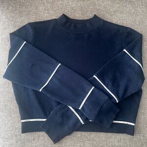 Tommy Hilfiger Mock Neck Sweatshirt